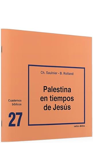 PALESTINA EN TIEMPOS DE JESUS161397551