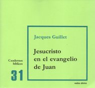 JESUCRISTO EN EL EVANGELIO DE JUAN161397551