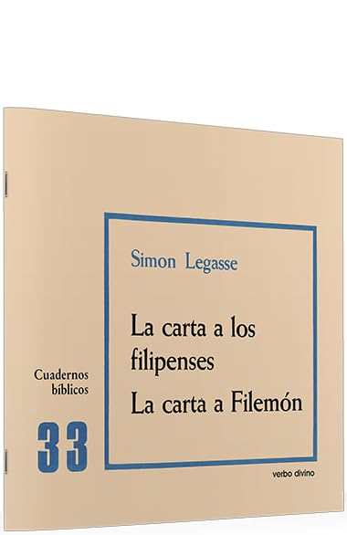 CARTA A LOS FILIPENSES. CARTA A FILEMON512769442