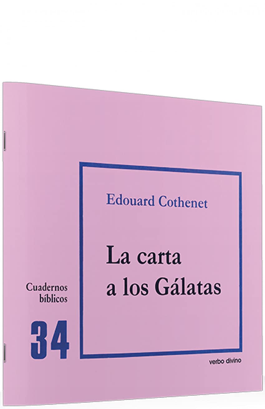 CARTA A LOS GALATAS512769442