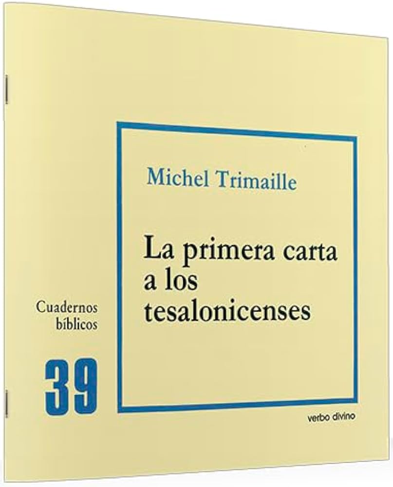 PRIMERA CARTA A LOS TESALONICENSES161397551