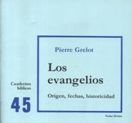 EVANGELIOS. ORIGEN, FECHAS, HISTORICIDAD161397551