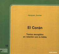 CORAN. TEXTOS ESCOGIDOS EN RELACION CON LA BIBLIA2063878879