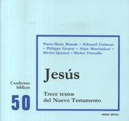 JESUS. TRECE TEXTOS DEL NUEVO TESTAMENTO161397551