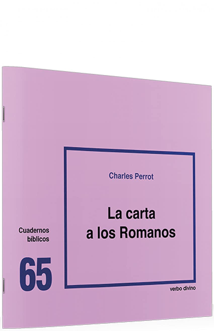 CARTA A LOS ROMANOS512769442
