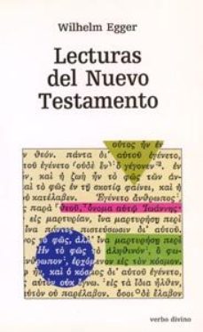 LECTURAS DEL NUEVO TESTAMENTO161397551
