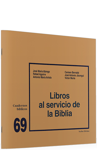 LIBROS AL SERVICIO DE LA BIBLIA161397551
