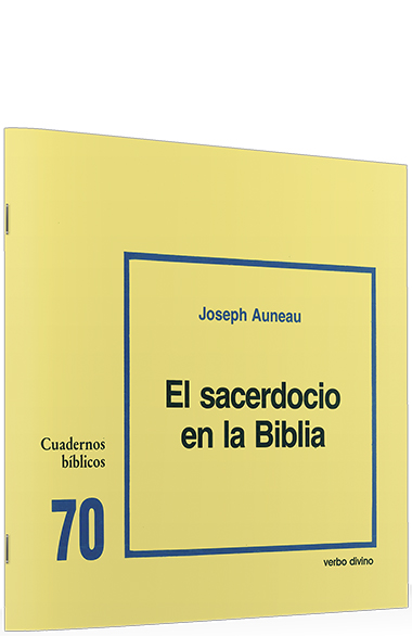 SACERDOCIO EN LA BIBLIA161397551