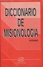 DICCIONARIO DE MISIONOLOGIA940887253