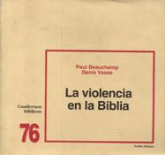 VIOLENCIA EN LA BIBLIA161397551