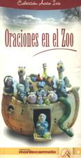 ORACIONES EN EL ZOO