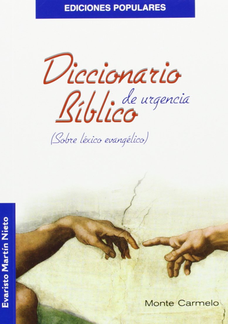 DICCIONARIO BIBLICO DE URGENCIA