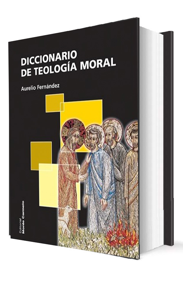 DICCIONARIO DE TEOLOGIA MORAL1857455652