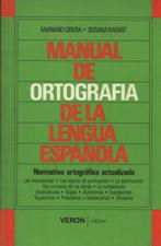 MANUAL DE ORTOGRAFIA DE LA LENGUA ESPAÑOLA