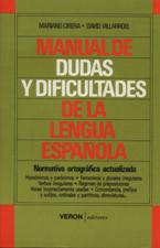 MANUAL DE DUDAS Y DIFICULTADES DE LA LENGUA ESPAÑOLA