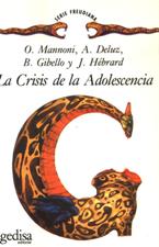 CRISIS DE LA ADOLESCENCIA986343463