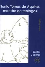 SANTO TOMAS DE AQUINO, MAESTRO DE TEOLOGOS1517854938