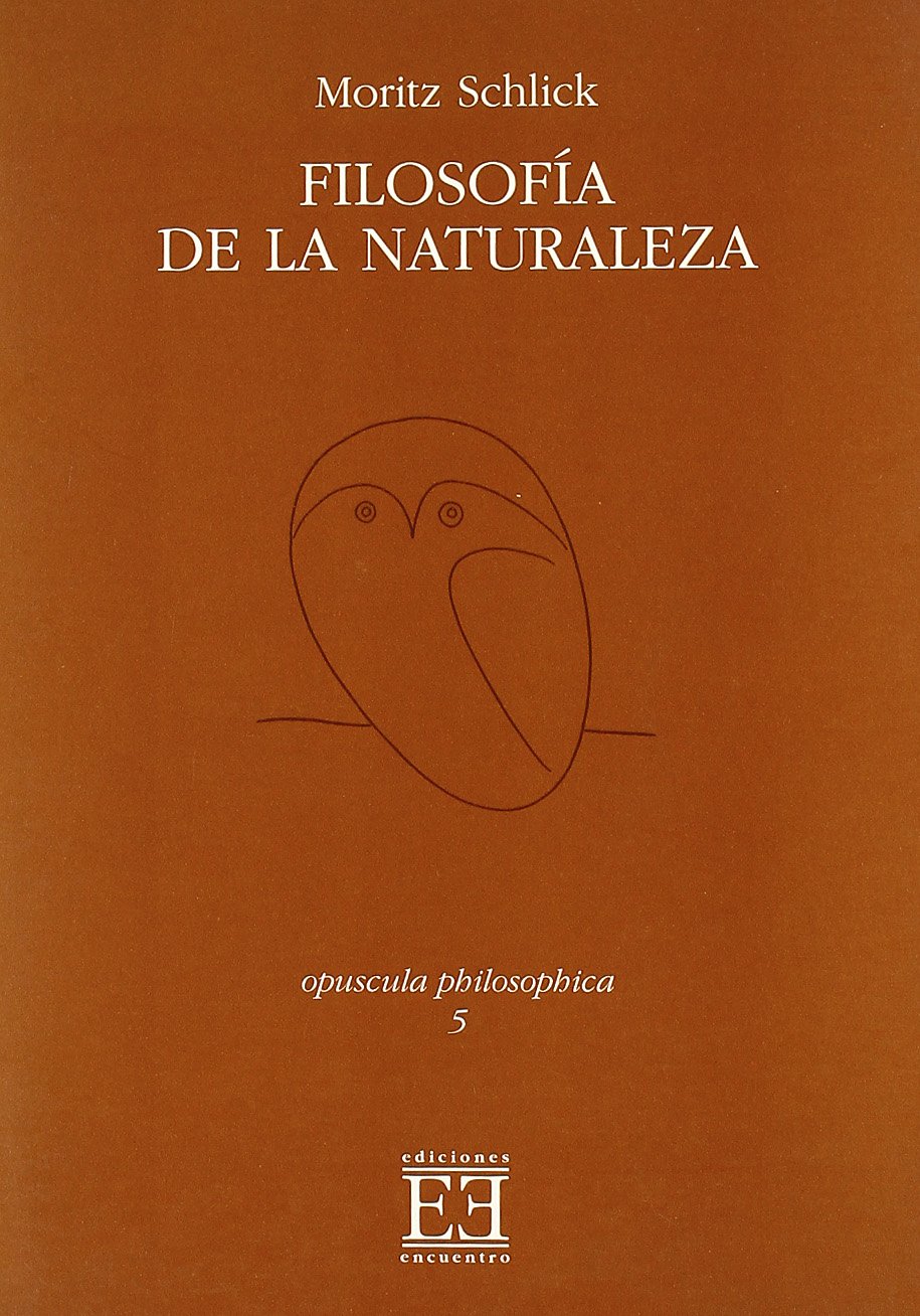 FILOSOFIA DE LA NATURALEZA1173946751