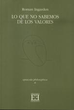 LO QUE NO SABEMOS DE LOS VALORES245402517