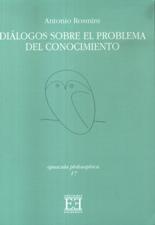DIALOGOS SOBRE EL PROBLEMA DEL CONOCIMIENTO1198939655