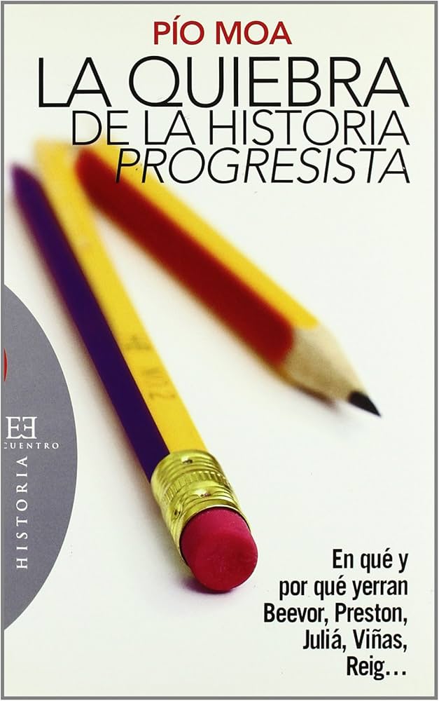 QUIEBRA DE LA HISTORIA PROGRESISTA