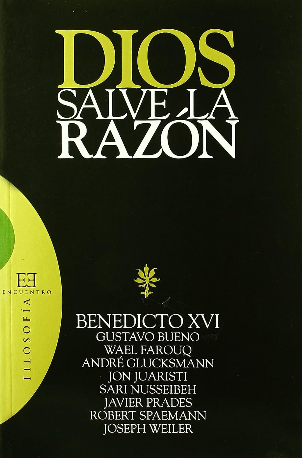 DIOS SALVE LA RAZON