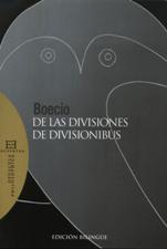 DE LAS DIVISIONES DE DIVISIONIBUS
