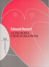 FILOSOFIA, CIENCIA RIGUROSA