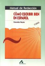 COMO ESCRIBIR BIEN EN ESPAÑOL