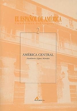 ESPAÑOL DE AMERICA (AMERICA CENTRAL)