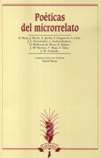 POETICAS DEL MICRORRELATO