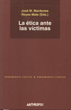 ETICA ANTE LAS VICTIMAS1466490163