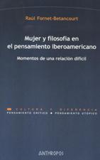 MUJER Y FILOSOFIA EN EL PENSAMIENTO IBEROAMERICANO
