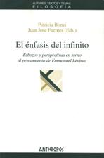 ENFASIS DEL INFINITO. ESBOZOS Y PERSPECTIVAS EN TORNO AL PENSAMIENTO DE EMM1732063799