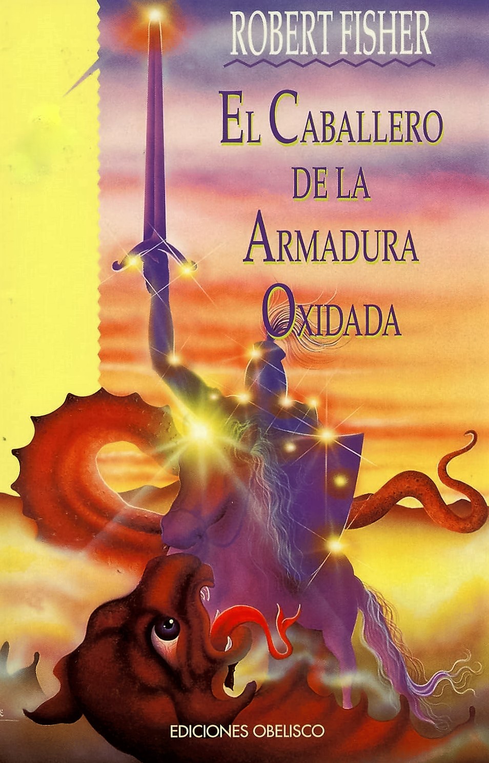 CABALLERO DE LA ARMADURA OXIDADA231764923