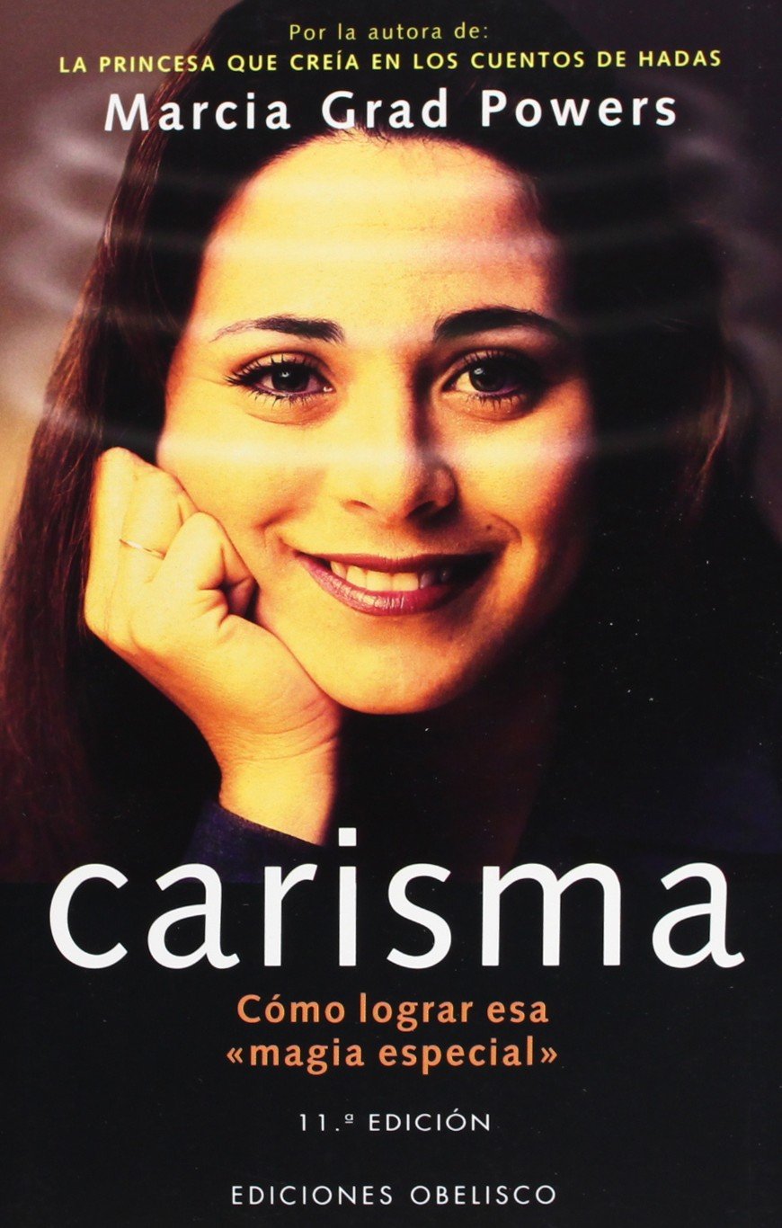 CARISMA. COMO LOGRAR ESA 'MAGIA ESPECIAL'1929117598