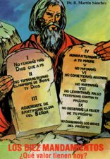 DIEZ MANDAMIENTOS ¿QUE VALOR TIENEN HOY?52182014