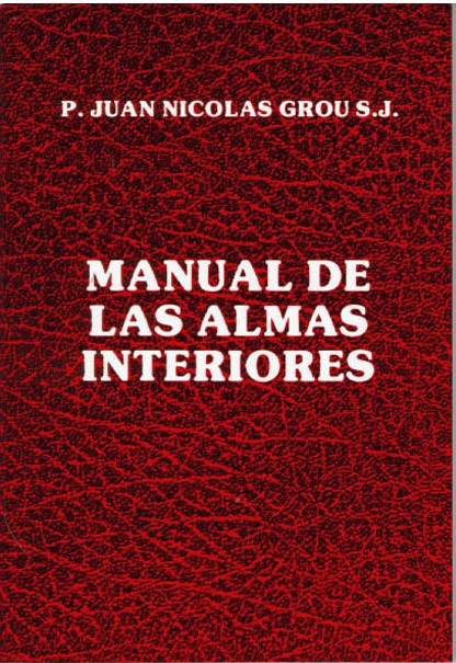 MANUAL DE LAS ALMAS INTERIORES528741966
