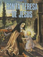 SANTA TERESA DE JESUS