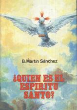 ¿QUIÉN ES EL ESPÍRITU SANTO?1562278000