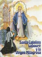 SANTA CATALINA LABOURE Y LA VIRGEN MILAGROSA1701791754