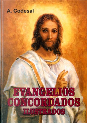EVANGELIOS CONCORDADOS ILUSTRADOS161397551