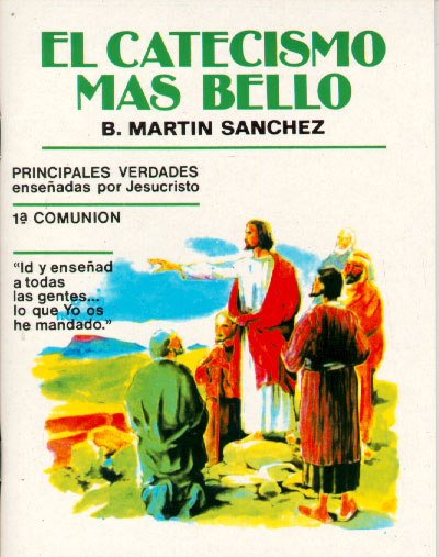 CATECISMO MAS BELLO