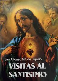 VISITAS AL SANTISIMO