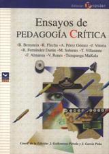ENSAYOS DE PEDAGOGIA CRITICA1682334748