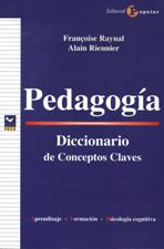 PEDAGOGIA. DICCIONARIO DE CONCEPTOS CLAVES