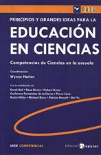 PRINCIPIOS Y GRANDES IDEAS PARA LA EDUCACION EN CIENCIAS