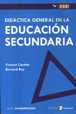 DIDACTICA GENERAL EN LA EDUCACION SECUNDARIA1086623244