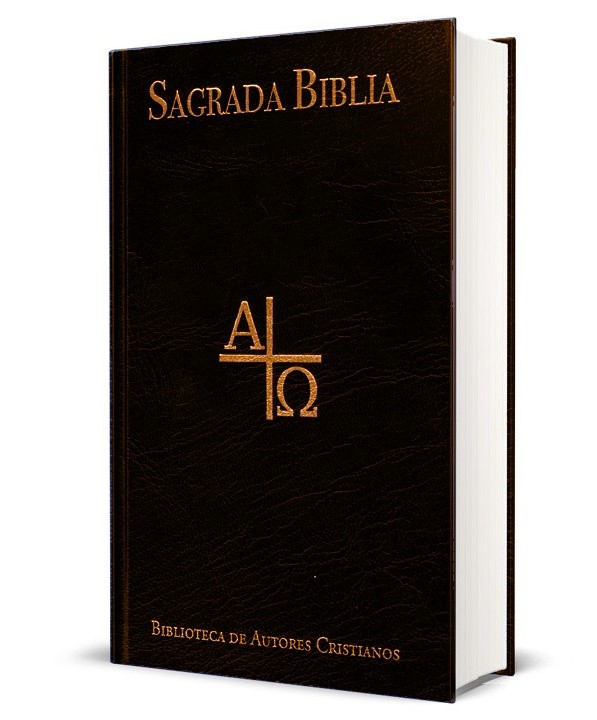 B. BIBLIA NACAR-COLUNGA, 