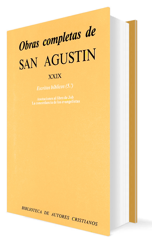 OBRAS COMPLETAS DE SAN AGUSTIN 29. ESCRITOS BIBLICOS (5o)